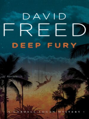 cover image of Deep Fury